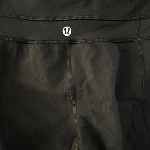 Lululemon Groove pants - Picture 3 of 4